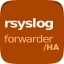 rsyslog-forwarder-ha